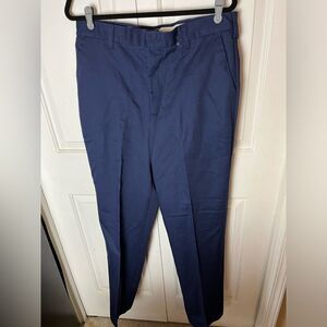 Aramark Navy Blue Work Pants Size 34x32